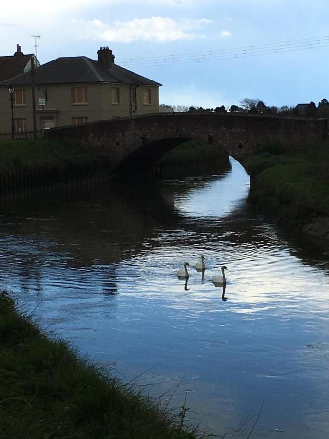 Delightful Cottage On The River Adur Close To Brighton & The Downs No Dogs Sorry Upper Beeding Dış mekan fotoğraf