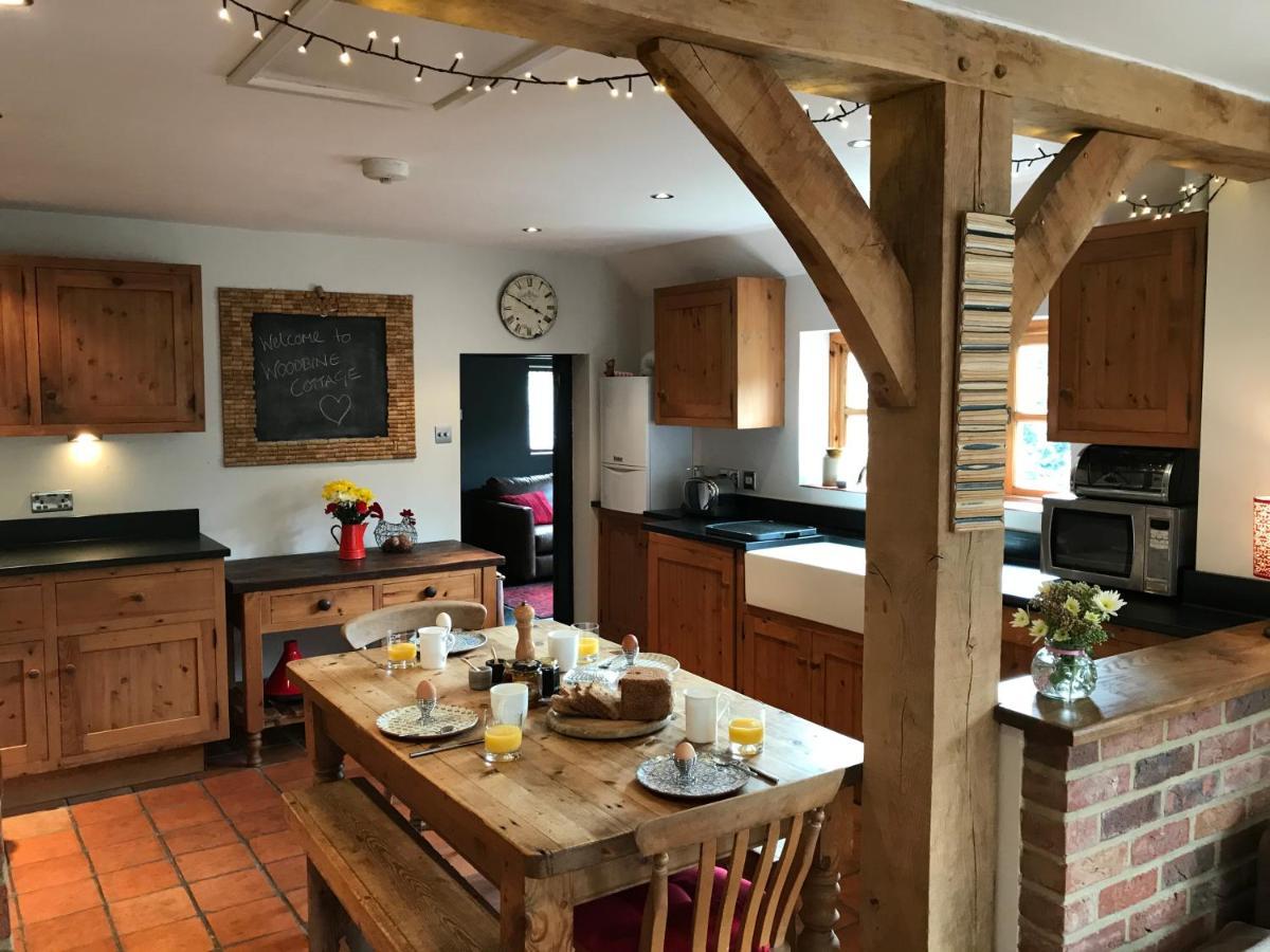 Delightful Cottage On The River Adur Close To Brighton & The Downs No Dogs Sorry Upper Beeding Dış mekan fotoğraf